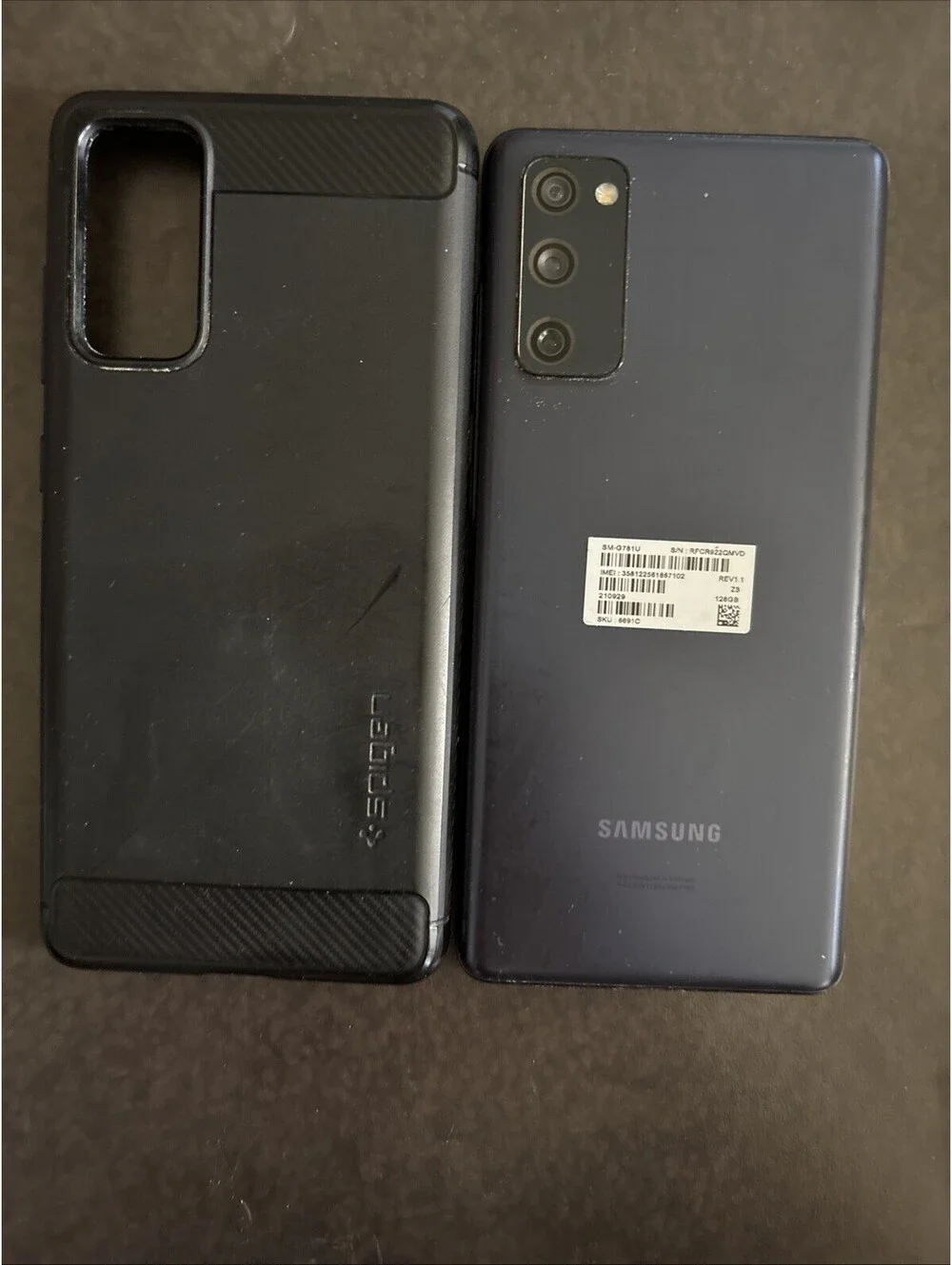 Samsung Galaxy S20 Fe 5G SM-G781U At&T